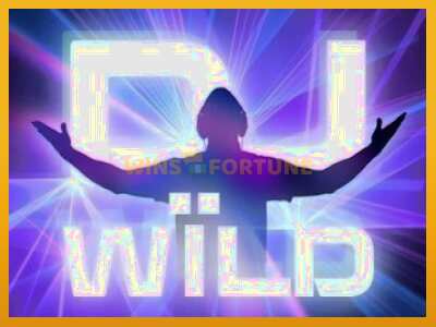 DJ Wild máquina de xogos por diñeiro