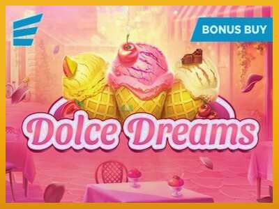 Dolce Dreams máquina de xogos por diñeiro