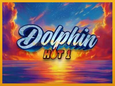 Dolphin Hot 1 máquina de xogos por diñeiro