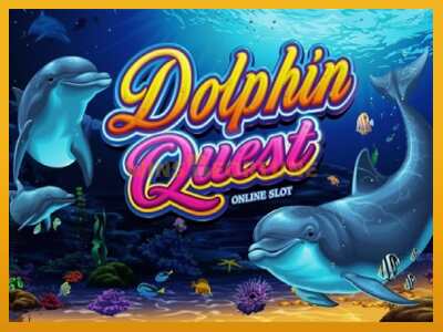 Dolphin Quest máquina de xogos por diñeiro