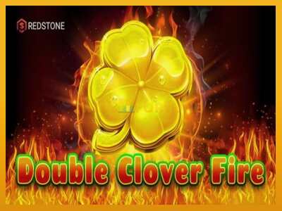 Double Clover Fire máquina de xogos por diñeiro