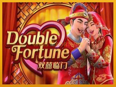 Double Fortune máquina de xogos por diñeiro