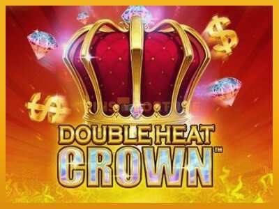 Double Heat: Crown máquina de xogos por diñeiro