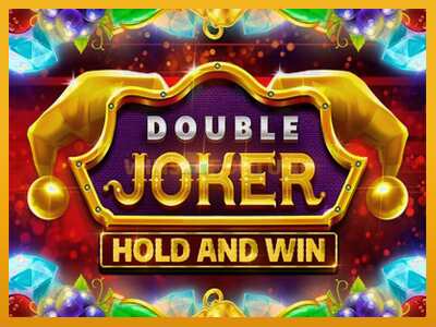 Double Joker Hold and Win máquina de xogos por diñeiro