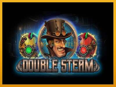 Double Steam máquina de xogos por diñeiro