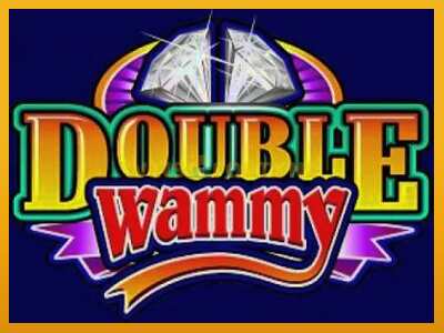 Double Wammy máquina de xogos por diñeiro