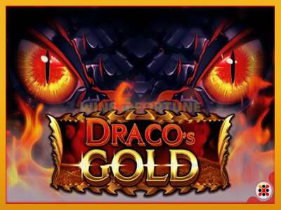 Dracos Gold máquina de xogos por diñeiro