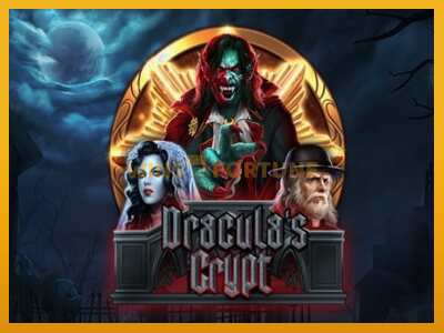 Draculas Crypt máquina de xogos por diñeiro