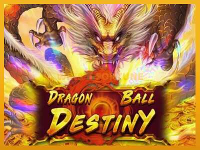 Dragon Ball Destiny máquina de xogos por diñeiro