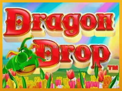 Dragon Drops máquina de xogos por diñeiro