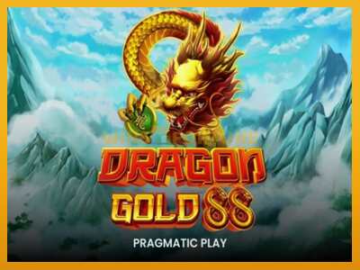 Dragon Gold 88 máquina de xogos por diñeiro