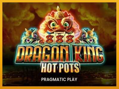 Dragon King Hot Pots máquina de xogos por diñeiro