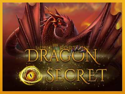 Dragon Secret máquina de xogos por diñeiro