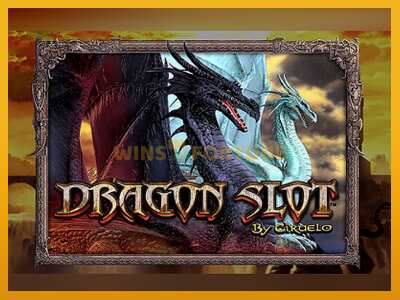 Dragon Slot máquina de xogos por diñeiro