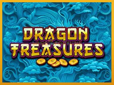 Dragon Treasures máquina de xogos por diñeiro