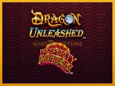 Dragon Unleashed - Prosperity Packets máquina de xogos por diñeiro