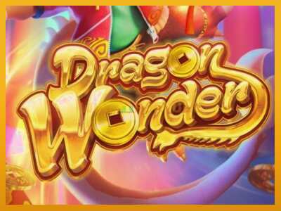 Dragon Wonder máquina de xogos por diñeiro