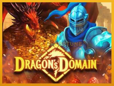 Dragons Domain máquina de xogos por diñeiro