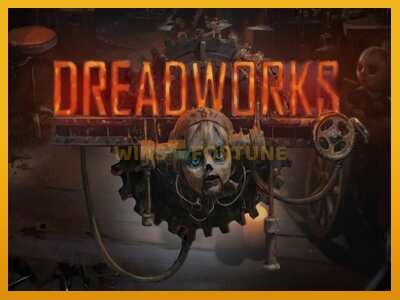 Dreadworks máquina de xogos por diñeiro