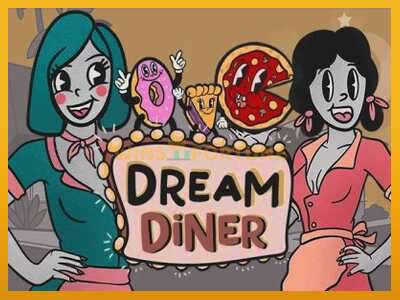 Dream Diner máquina de xogos por diñeiro