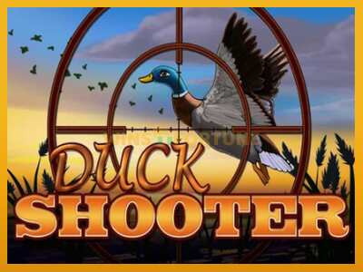 Duck Shooter máquina de xogos por diñeiro