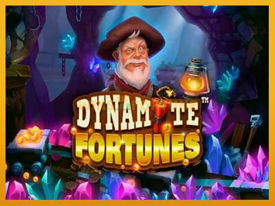 Dynamite Fortunes máquina de xogos por diñeiro