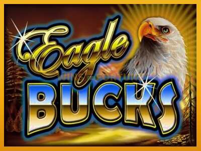 Eagle Bucks máquina de xogos por diñeiro