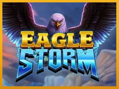 Eagle Storm máquina de xogos por diñeiro