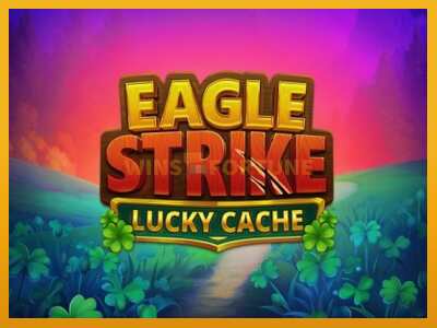 Eagle Strike Lucky Cache máquina de xogos por diñeiro