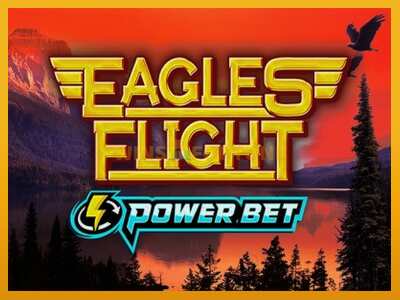 Eagles’ Flight Power Bet máquina de xogos por diñeiro