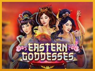 Eastern Goddesses máquina de xogos por diñeiro