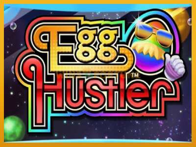 Egg Hustler máquina de xogos por diñeiro