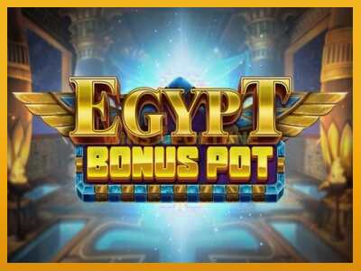 Egypt Bonus Pot máquina de xogos por diñeiro