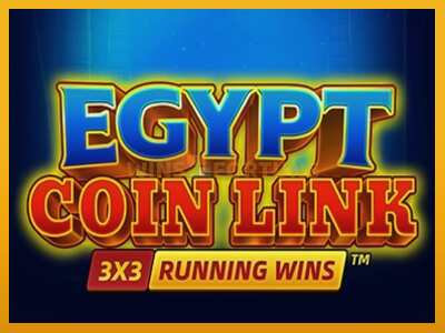 Egypt Coin Link máquina de xogos por diñeiro