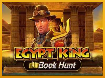 Egypt King Book Hunt máquina de xogos por diñeiro