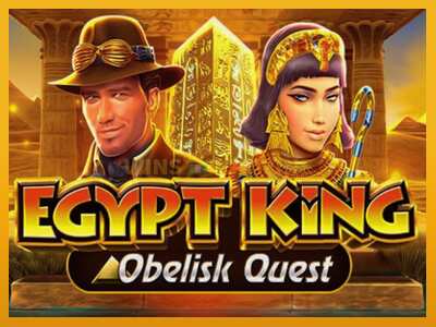 Egypt King Obelisk Quest máquina de xogos por diñeiro