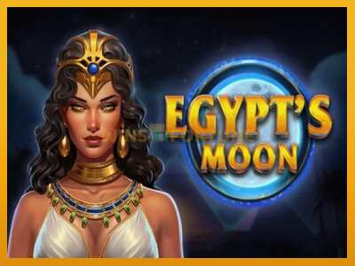 Egypts Moon máquina de xogos por diñeiro