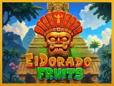 El Dorado Fruits máquina de xogos por diñeiro