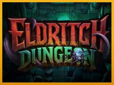 Eldritch Dungeon máquina de xogos por diñeiro