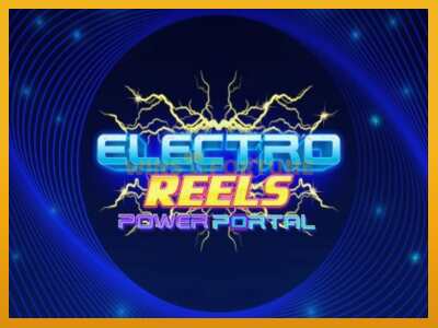 Electro Reels Power Portal máquina de xogos por diñeiro