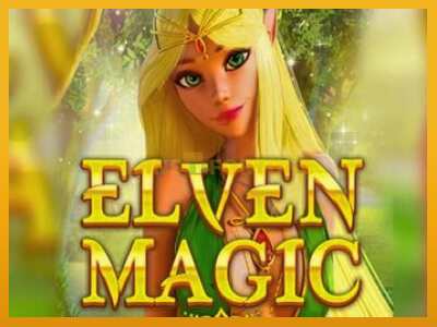 Elven Magic máquina de xogos por diñeiro