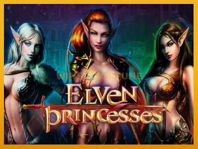 Elven Princesses máquina de xogos por diñeiro