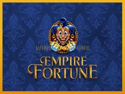 Empire Fortune máquina de xogos por diñeiro