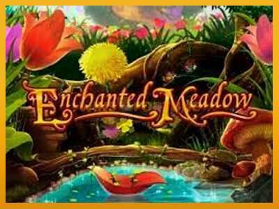 Enchanted Meadow máquina de xogos por diñeiro