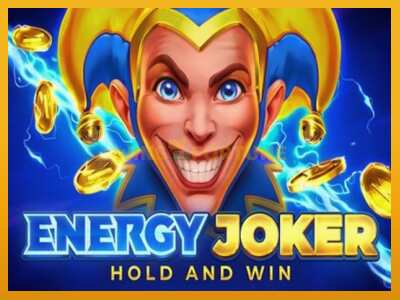 Energy Joker máquina de xogos por diñeiro