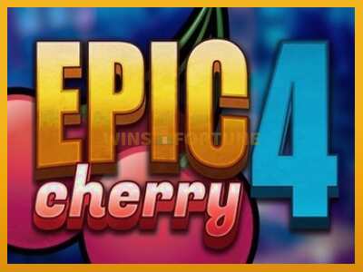 Epic Cherry 4 máquina de xogos por diñeiro