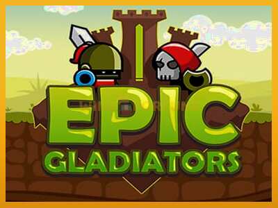 Epic Gladiators máquina de xogos por diñeiro