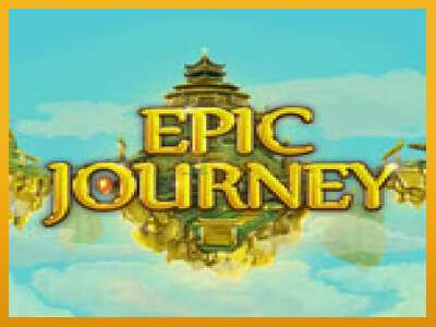 Epic Journey máquina de xogos por diñeiro