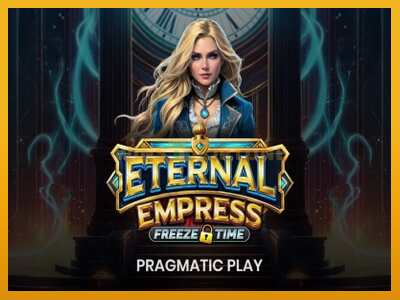 Eternal Empress Freeze Time máquina de xogos por diñeiro