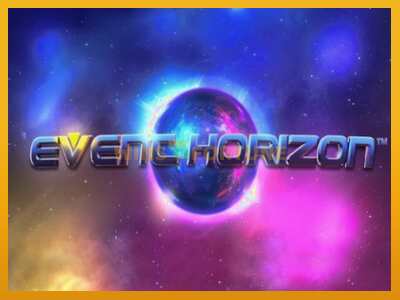 Event Horizon máquina de xogos por diñeiro